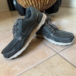 Island Surf Men's Atlantic Waterproof Loafers Boat Shoes size 11.5